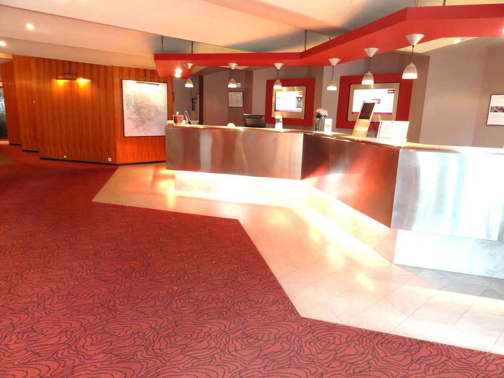 圣埃蒂安公园欧洲美居酒店 圣艾蒂安 外观 照片